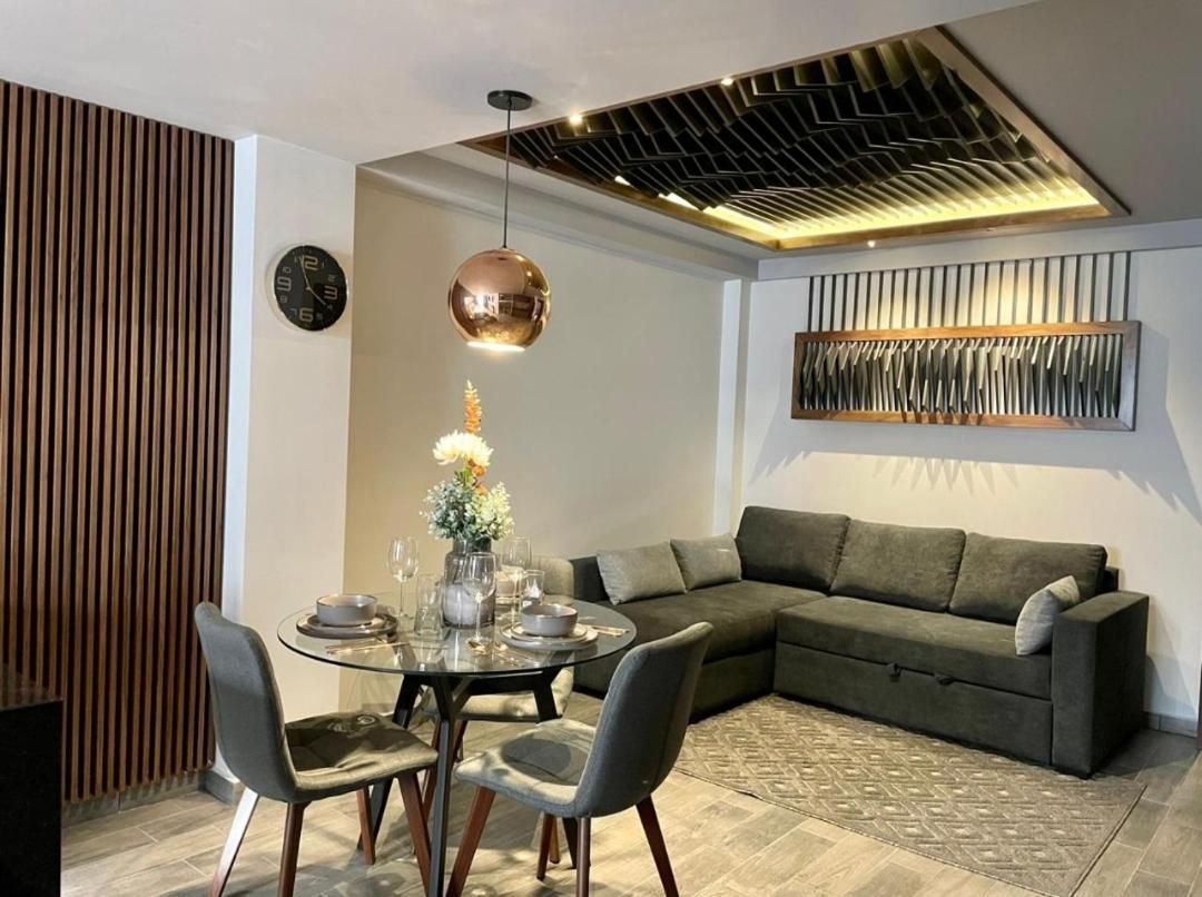 Suites Mine 멕시코 시 외부 사진