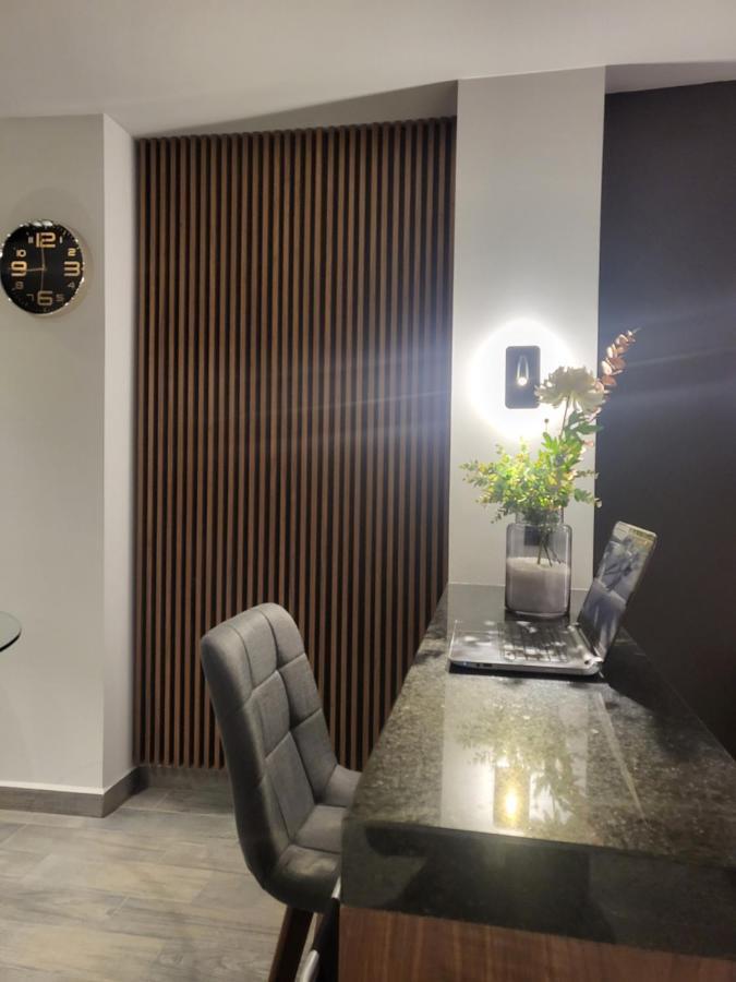Suites Mine 멕시코 시 외부 사진