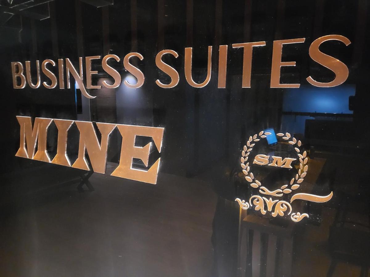 Suites Mine 멕시코 시 외부 사진